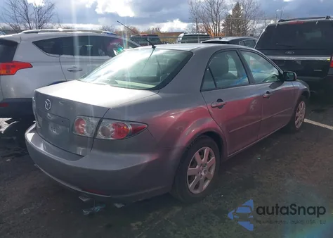 2007 Mazda Mazda6 I Sport z USA, uszkodzony, nr VIN 1YVHP80C275M15710
